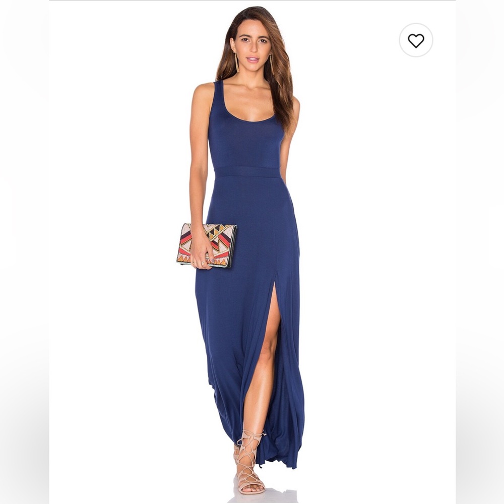 Clayton Vera Dress in blue size Small